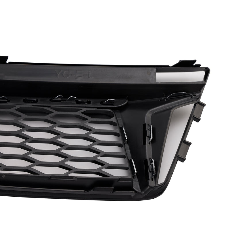 2016-2018 Audi A4 B9 S-line S4 2PCS FOG LUZES TAPE GRILE