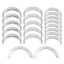 2010-2020 TOYOTA PRIUS 1.8L Engine Rebuild Overhaul Kit Crankshaft Rods Timing 2ZR-FE 11791-22020