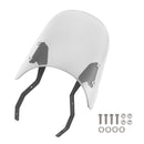 Windshield Wind Protection Fit for Honda Rebel 250 300 500 CL300 CL500 23-24