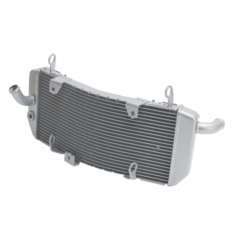 Radiatorkjøler i aluminium for Yamaha Tmax530 17-19 T-max 560 20-23 Sølv