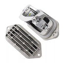 2013-2015 BMW 7 Series F01 F02 F03 2X LED Headlight Module 63117370000