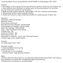 2021–2024 Volkswagen ratur Watch Spring Module 5Q1953569B