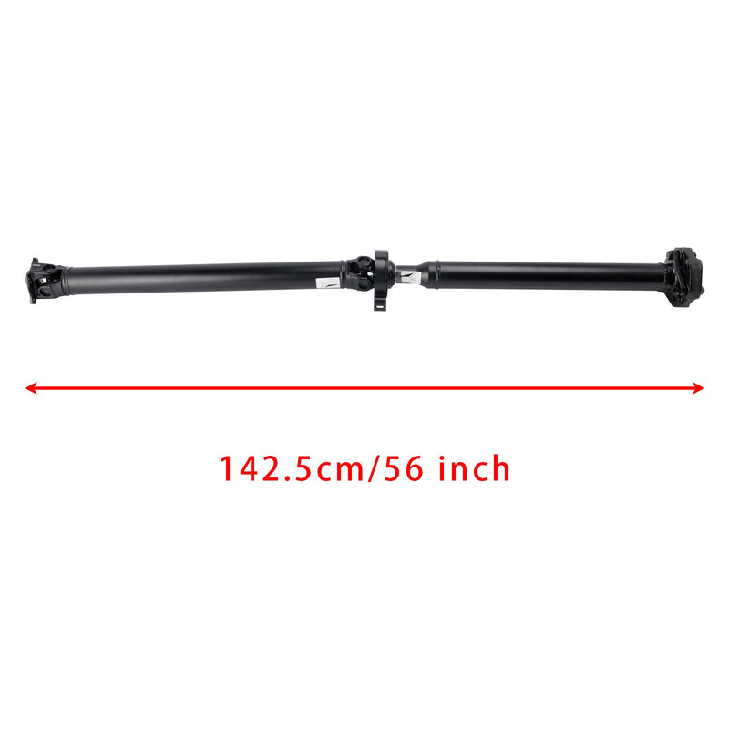 2008-2013 BMW 128i E82 E88 Hintere Antriebswelle Propellerwelle Montage 26107567941