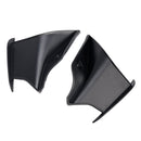 Luftabweiser-Spoiler-Winglets-Verkleidung passend für Yamaha MT-09 / MT-09 SP 2024-2025
