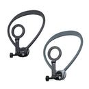 Zwei-in-Eins-Magnethalfter mit Luftpolsterung für die Kamera im Nacken SE2.0