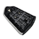 2022–2023 Kawasaki Ninja 1000SX hinten Passagier Sitzkissen Sozius flach grün