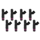 8 injetores 53032713AA para Ram 1500, 2500, 3500 04-09 Durango 5.7L
