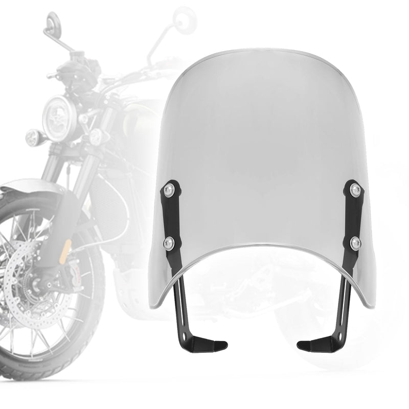 Windschutzscheibe WindScreen passend für Scrambler 1200 XC/ XE 2019-2023