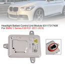 Steuergerät für Scheinwerfer-Vorschaltgerät 63117317408 für BMW 1er F20 F21 2011-2016
