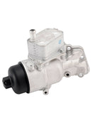 Para KIA Ceed filtro de aceite de motor carcasa enfriador de aceite 26320-3F100 26330-3C300