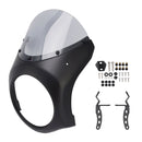 2024-2025 Kawasaki Eliminator 500 Scheinwerfer Windschutzscheibe Verkleidung Windschutzscheibe