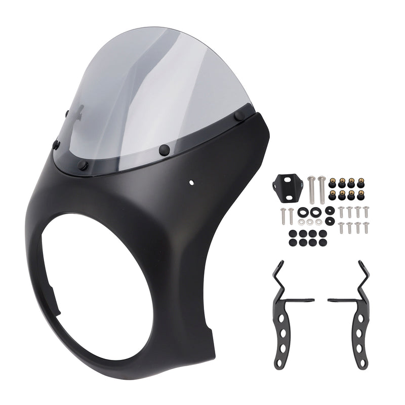 2024-2025 Kawasaki Eliminator 500 Scheinwerfer Windschutzscheibe Verkleidung Windschutzscheibe