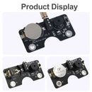 Morse Code CW Übertragung Trainer Schlüssel Ton Licht Platine Für Manuelle Schlüssel