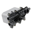 2005/03-2005/08 BMW Serie 7 E65 E66 745d 4.4L enfriador de aceite aceite de motor 17217803830
