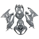 Injection Verkleidung Kit Karosserie Kunststoff ABS fit Für Kawasaki ZX6R 636 2009-2012