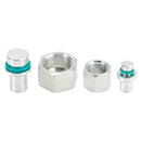 2017–2022 Chrysler Pacifica Heck-Klimaanlagen-Abdeckset