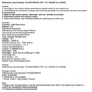 Motorradlampe Silverstar H4 62204HWSVS P43T 12V 100/90W für OSRAM