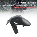 Karosseripanel sprøytestøpt umalt for Kawasaki Versys 650 KLE 2022-2024