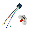 2015-2023 Jeep Renegade 2PCS Rücklichthalterung &amp; Steckerbirne 68270837/92AA