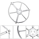 WB02X32600 WB06X10651 für GE Mikrowelle ROLLER RING TRAY UNTERSTÜTZUNG