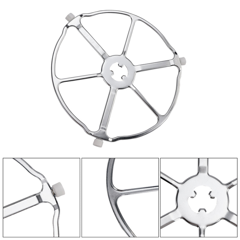 WB02X32600 WB06X10651 für GE Mikrowelle ROLLER RING TRAY UNTERSTÜTZUNG