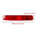 2016–2024 MINI Clubman F54 LED-Heckstoßstangenleuchte links 63217352157