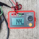 Digitales Megohmmeter UT502C Isolationswiderstandsmessgerät