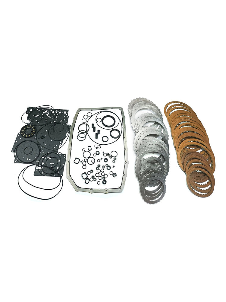 6R80 Auto Transmission Master Rebuild Kit Clutch Plates For Ford Lincoln