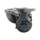 2008-2012 Holden Colorado RC 4JJ1 4 válec. 3.0l Turbo Diesel EGR ventil