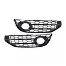 2010–2015 Audi A4 Allroad B8 Base Front Base Honeycomb nevoeiro Cooler Grille Tampa preta