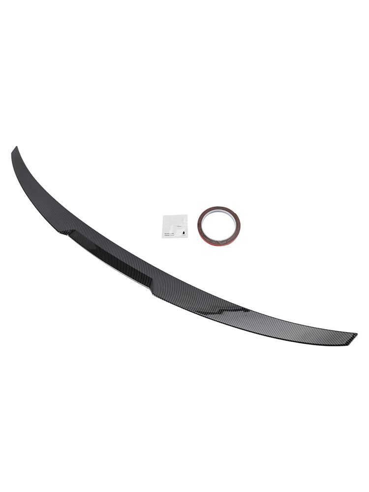Heckspoiler in Carbonfaser-Optik für BMW 4er G23 Cabrio (21-24) im M4-Stil