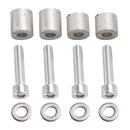 2024 2025 BMW R 12 nineT - Neue Version Gepäckträger hinten schwarz