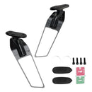 Espelhos winglet de alumínio CNC Yamaha YZF-R3 2019-2023