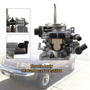 1998-2002 Nissan Frontier XE SE 4 Zyl. 2,4L Drosselklappengehäuse 16118-3S510