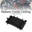 2024-2025 Aprilia RS457 RS 457 Radiator Cooling Engine Cooler