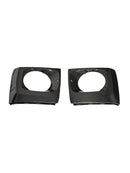 Carbon fiber headlight cover for Mercedes-Benz W464 and W465 (2019–2026)