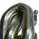 Edelstahl-Auspuffkrümmer-Header Fit Chevrolet 216/235/261 1937-1962