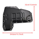 2007-2012 Nissan Versa 1.8L CVT HATCHBACK SL Ölwanne 31390-1XB01