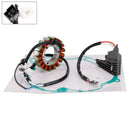 1997-1999 Yamaha XV1100 Virago 1100 Stator- und Reglergleichrichterdichtung 1RM-81410-20 3EG-15451-00