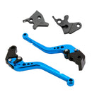 2005–2014 YAMAHA YBR125 Langer Kupplungsbremshebel