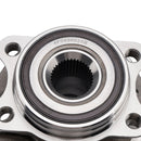 2007-2009 Audi S8 V10 5.2L Hinterradnabenlager-Baugruppe 4D0407613E