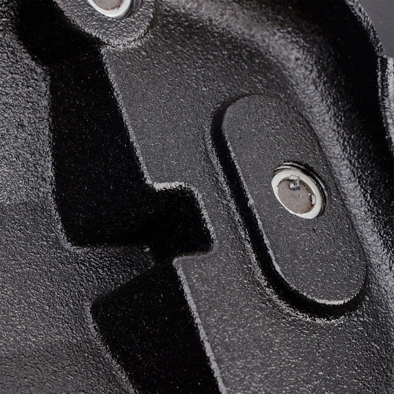 1984-2001 Jeep Cherokee Front Differential Cover for Dana 30 Yukon YHCC-D30