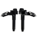 2016-2018 Mitsubishi Outlander 1 Paar Frontscheinwerfer-Sprühdüsen