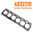 2007.5-2015 Cummins 6.7 24V Mehrschicht-MLS-Zylinderkopfdichtung für 4932210