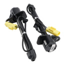 2x Aktiv panseraktuator 1669060002 for Mercedes-Benz C292 X166 W166 2012–2019