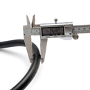 2016-2024 Street Twin 900 Front Driver Armrest Manual Handler