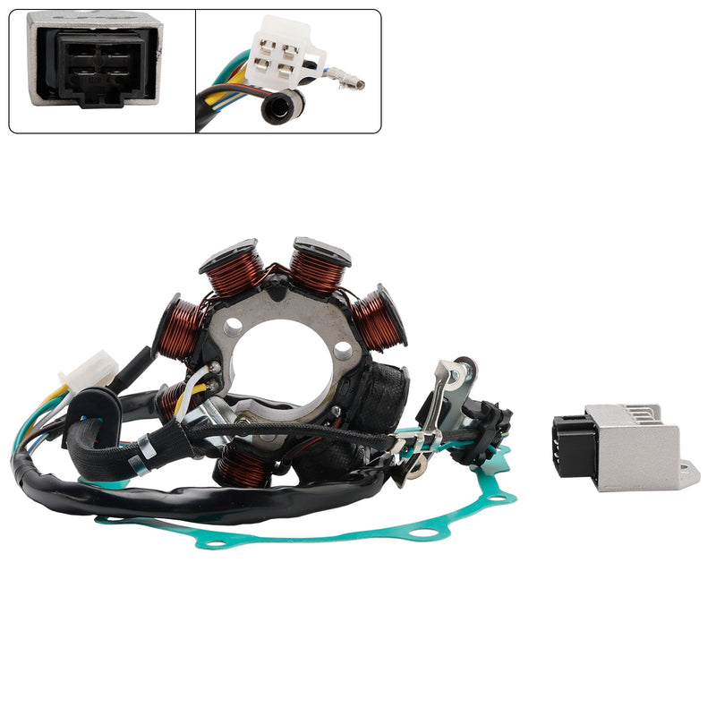 2007-2021 Honda CRF 230 F CRF230F Magneto Cewka Stojowa Zestaw Poezji Poezji