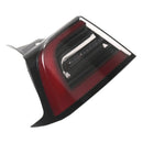 2020-2023 TESLA Model Y Linke Targel LED LED zewnętrzne 1077399-00