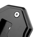 2008–2020 Suzuki GSXR1300R Seitenständer-Vergrößerungsplatte