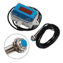 DC 8-24V vandtæt Speedometer Anti-Interference Kit